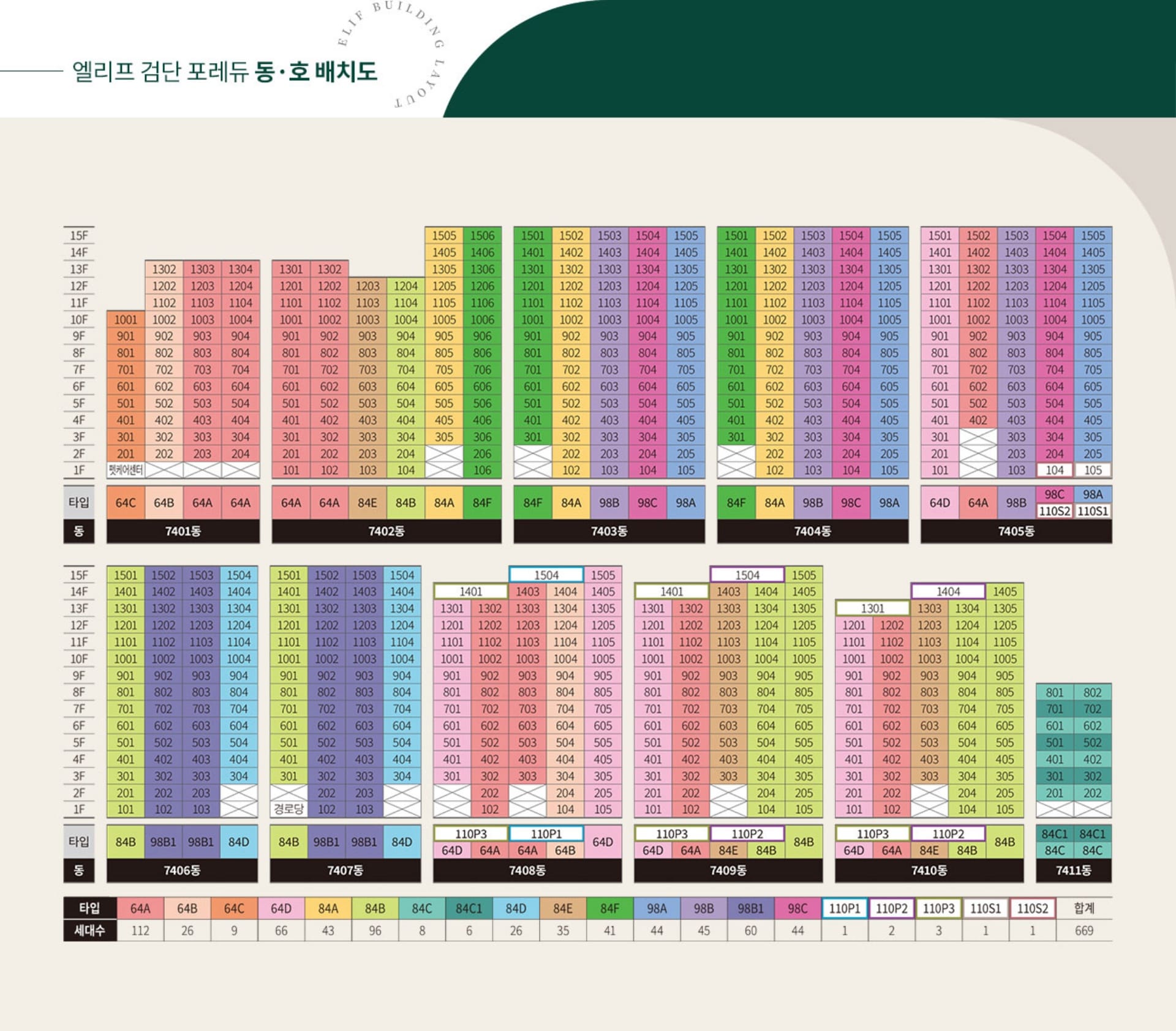 엘리프 검단 포레듀