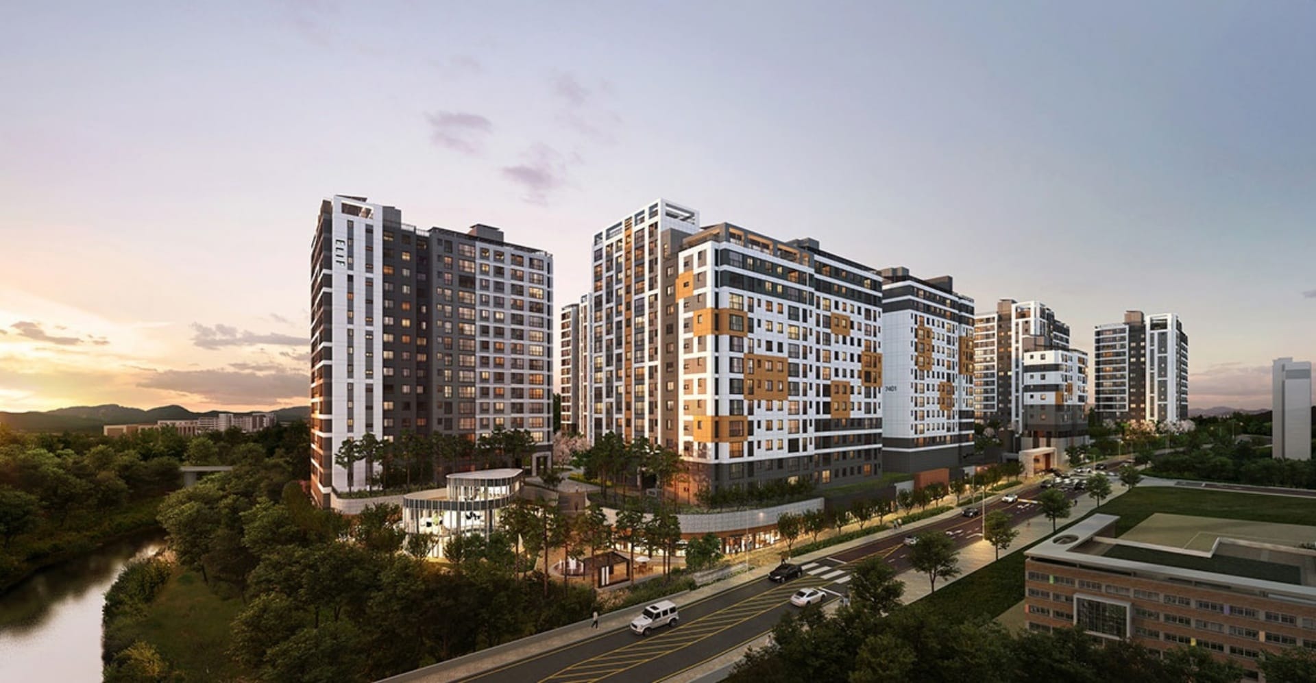 엘리프 검단 포레듀